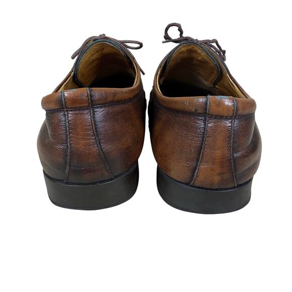 Pilpol Derby Shoes Men display picture 1